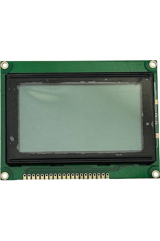 Lcd Ekran Modülü 128x64