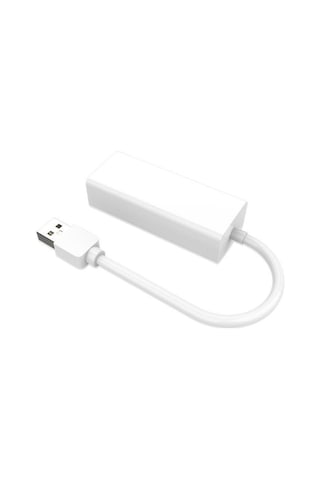 Torima Beyaz Yd-75 Usb 2.0 Ethernet Adaptörü