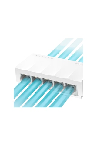 Tp-link Ls1005 5 Port Ethernet Switch 10-100 Mbps İnternet Switch