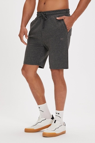 Bad Bear Homer Sweatshort Erkek Şort-28447 - Antrasit