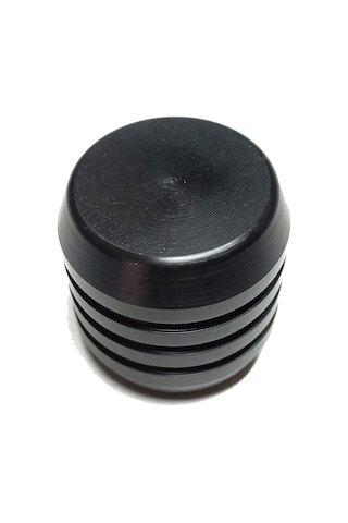 Motosiklet Koruma Demiri Takozu Siyah - 4 Adet