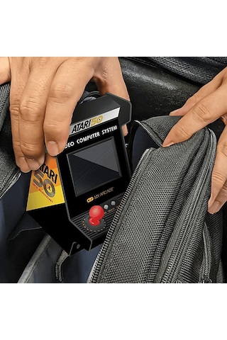 MYARCADE Portable Retro Atari 75 Oyun