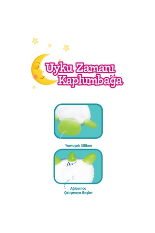 Birlik Oyuncak Uyku Mucizesi Kaplumbağa
