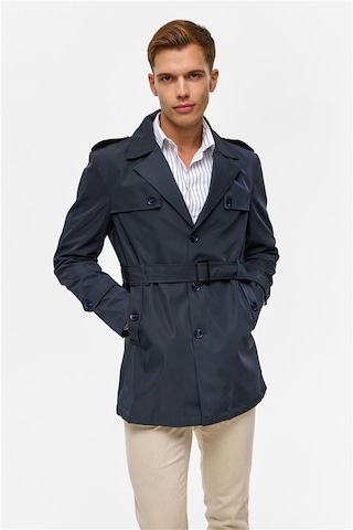 Süvari Lacivert Slim Düz Mont Mn2008700522-m09 Lacivert