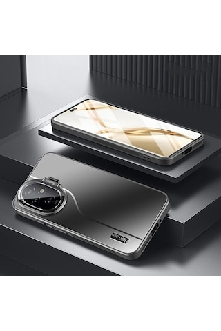 My Topped Kararlı 5g Lens Çerçevesi Kickstand Tpu + Pc Honor 200 Kılıf, Düşmeye Dayanıklı Kılıf