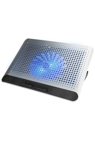 Addison Ad-q5 17'' Hız Kontrollü Alüminyum Notebook Soğutucu