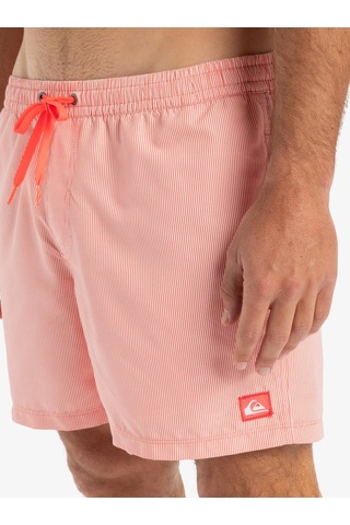 Quiksilver Everyday Deluxe Volley 15 Erkek Deniz Şortu-29822 Turuncu