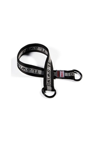 2 Adet Ağaç Salıncak Kayışları Asılı Kit Güçlü Güvenlik Kayışı, Ağaç Salınım Hamakları İçin Ahşap