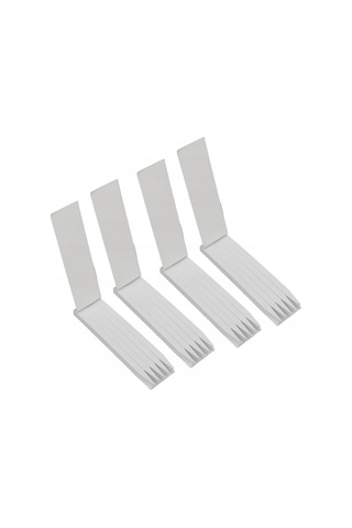 Wezone 400 Adet Beyaz Koku Test Kağıdı - Parfüm, Esansiyel Yağ Testi İçin Tek Kullandım Absorban Kağıt