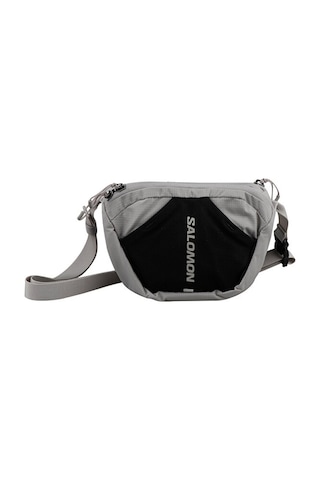 Salomon Acs Waist Pack Small Bel Çantası-en: 25 Cm, Boy: 16 Cm, Derinlik: 6 Cm Lc3046300 Gri Gri