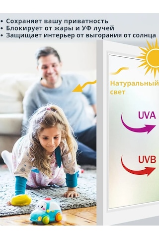 Reniola Dekoratif Pencere Filmi 60 X 300 Cm 162863136