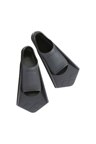 Arena Powerfin Unisex Siyah Yüzücü Palet 9521851 Siyah