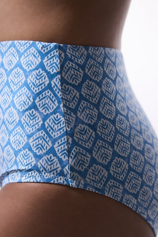 Penti Spring Blue Yüksek Bel Bikini Altı