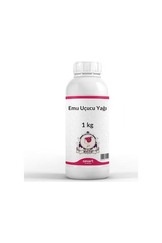 Elito Emu Uçucu Yağı 1 KG