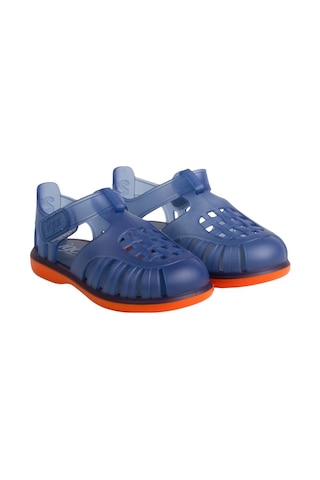 Igor İgor Tobby Bicolor Unisex Çocuk Sandalet Bb354 Mavi