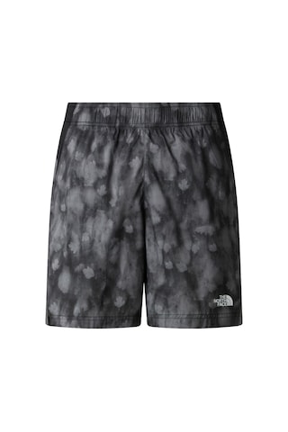 The North Face M 24/7 7'' Shorts-prınt Erkek Sportif Şort Nf0a8g86mf41 Siyah
