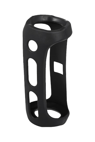 Jbl Flip 4 Bt Hoparlörler İçin Taşınabilir Silikon Kılıf Koruyucu Seyahat Çantası Yumuşak Silika Jel Depolama Çantası Ses Kılıfı Siyah