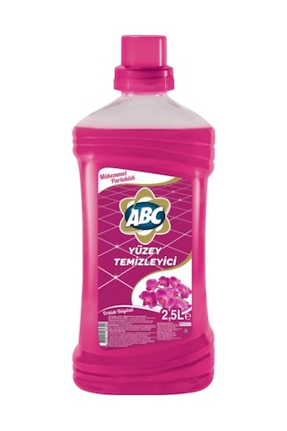ABC Yüzey Temizleyici Orkide Büyüsü 4 x 2500 ML