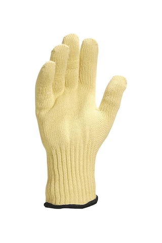 Delta Plus Kpg10 Isıya Dayanıklı Kevlar Iş Eldiveni Sarı-10--