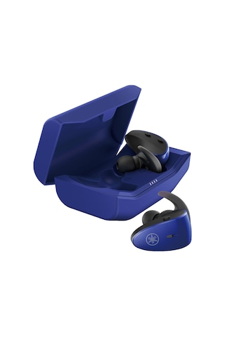 Yamaha TW-ES5A Bluetooth Kulakiçi Spor Kulaklık Mavi