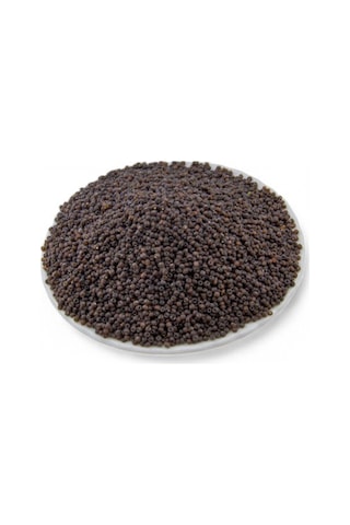Koyu Mat Kahve 11/0 2 Mm Kum Boncuğu 100 Gr
