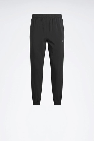 Reebok Runnıng Pant Erkek Eşofman Altı Siyah
