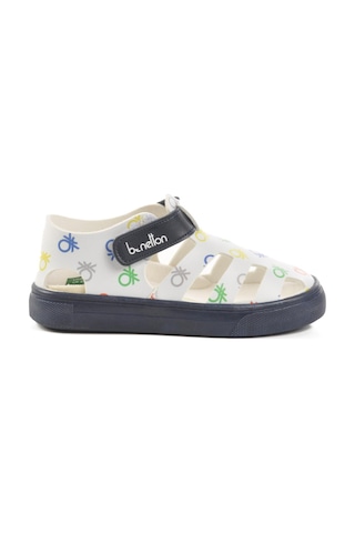 Benetton Bn-1410 Çocuk Sandalet Lacivert