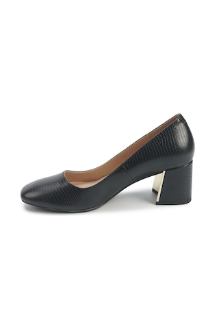 Nine West Annalısa2 5pr Siyah Kadın Topuklu Ayakkabı 000000000102012559 Siyah
