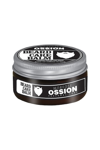 Morfose Ossion Beard Care Sakal Bakım Balm 50 ML Morfose Ossion Beard Care Sakal Bakım Balm 50 ML