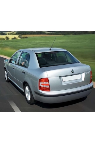 Skoda Fabia Sedan 00 08 Yol Bilgisayarlı Silecek Kolu 4b0953503g