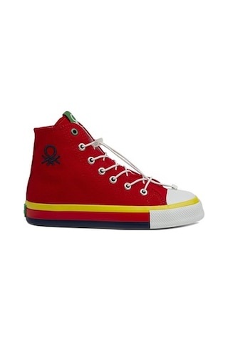 United Colors Of Benetton Benetton® | Bn-30193 - 3394 Kırmızı - Çocuk Spor Ayakkabı
