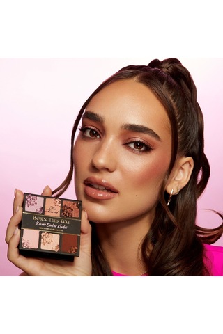 Too Faced Born This Way Warm Ember Nudes Warm Ember Nudes - Göz Farı Paleti Diğer