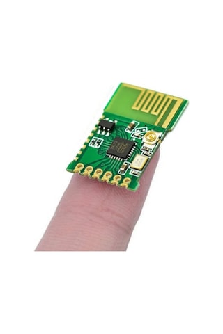 Jdy-41 2.4ghz Kablosuz Rf Seri Alıcı Verici Transceiver Modül Ttl Uart Haberleşme Io Kontrol