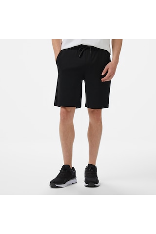 Nautica Erkek Siyah Regular Fit Şort 026 K55214t Siyah