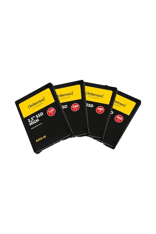 Intenso 3813430 2.5" 120 GB SATA 3 SSD