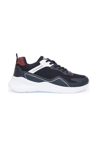U.S. Polo Assn. Kadın Lacivert Spor Ayakkabı 50316402-VR033