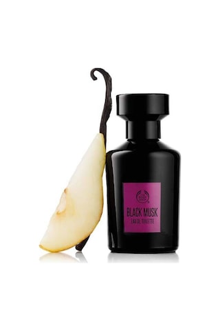 The Body Shop Black Musk Eau De Toilette 60ml Meyve - Misk
