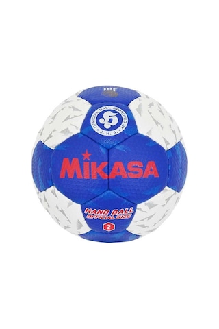 Mikasa Ihf Onaylı Hentbol Topu Hb250b-wbl Mavi