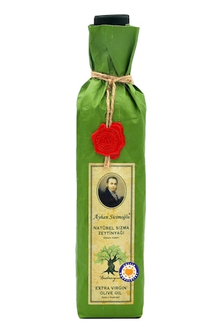 Ayhan Sicimoğlu Klasik Natürel Sızma Zeytinyağı 500 ML
