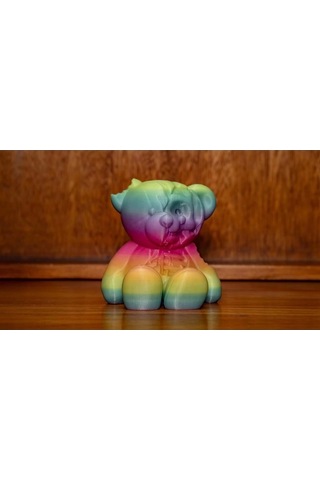 Polymaker Panchroma Luminous Pla Filament Rainbow