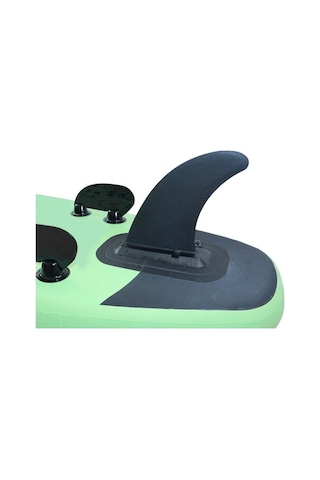 Diğer 9 İnç Kayık Takip Yüzgeci Ayrılabilir Slayt Merkezi Fin Sörf Tahtası Fin Kayık Kano Tekne İçin