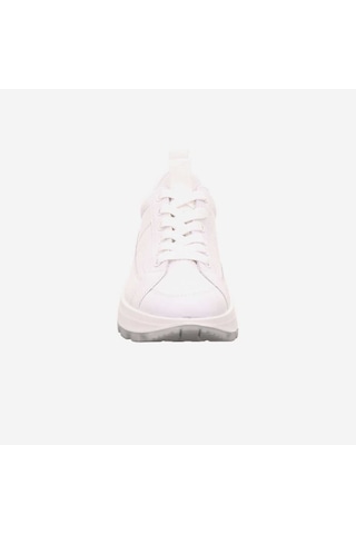 Sneaker Kadın 2-000408-1100 Legero T4 Run White Beyaz