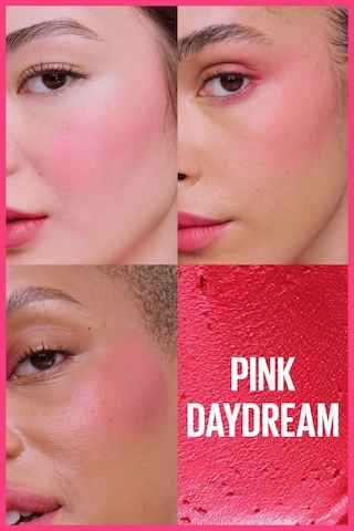 Cloudtopia Köpük Dokulu Mat Allık & Ruj 04 Pink Daydream 3600531717209-11046 04