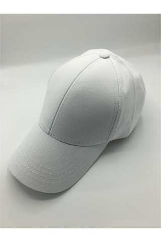 Eleven Markets Ayarlanabilir Unisex Sport Sade Şapka