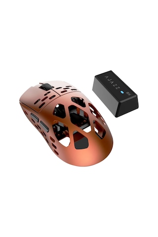 Am-3 Max Full Magnezyum 30.000 Dpı, 8khz Alıcı 3 Modlu Oyuncu Mouse Diğer