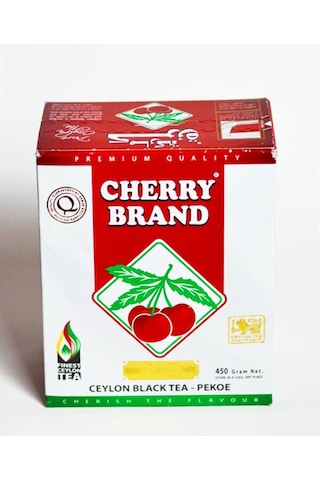 Cherry Brand Ceylon Pekoe Siyah Dökme Çay 450 G