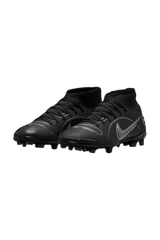 Nike Jr Superfly 8 Club Fg/mg Çocuk Futbol Ayakkabısı Dj2894-007 Siyah-siyah Siyah