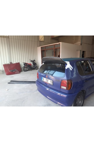 Polo 6n Spon Spoiler 1996-2000