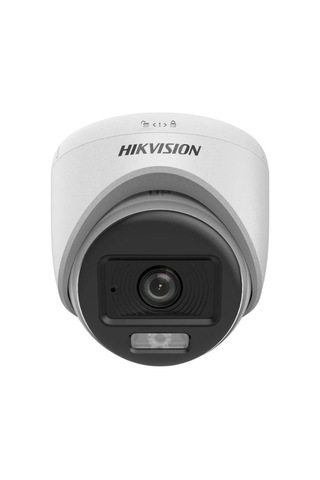 Hıkvısıon 2mp Dome 2.8mm Color-vu Ds-2ce70df0t-lpfs 20metre Tvı Kamera