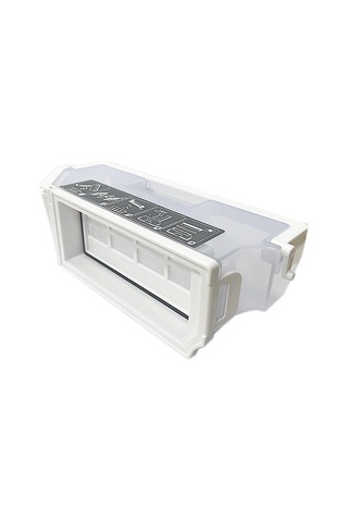 Moveevo Ecovacs X1 Omni/turbo İçin Toz Toplama Kutusu Filtresi - 480 Hz Titreşimli Derin Temizleme, Halı Algılama, 200 M² Kapasite Diğer